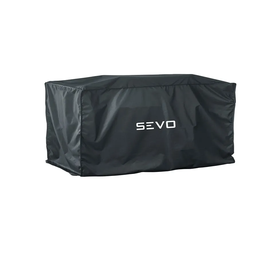 Severin Sevo GT ZB 8127 telo copertura barbecue impermeabile