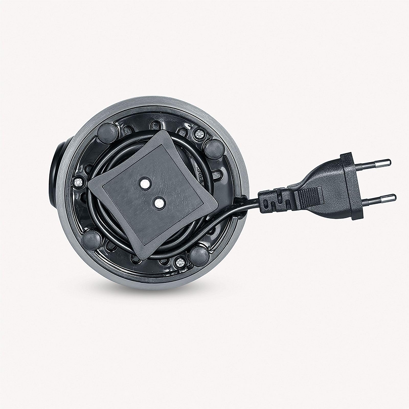 Severin KM 3879 Macinacaffè Confezione Multipla Nero 180W