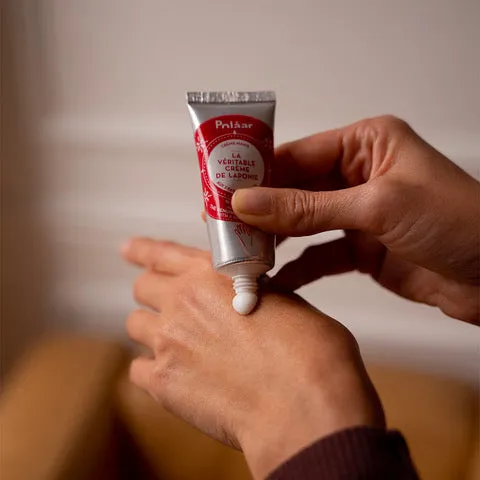 Polaar Laponie Crema Mani Viaggio 25 ml bacche artiche