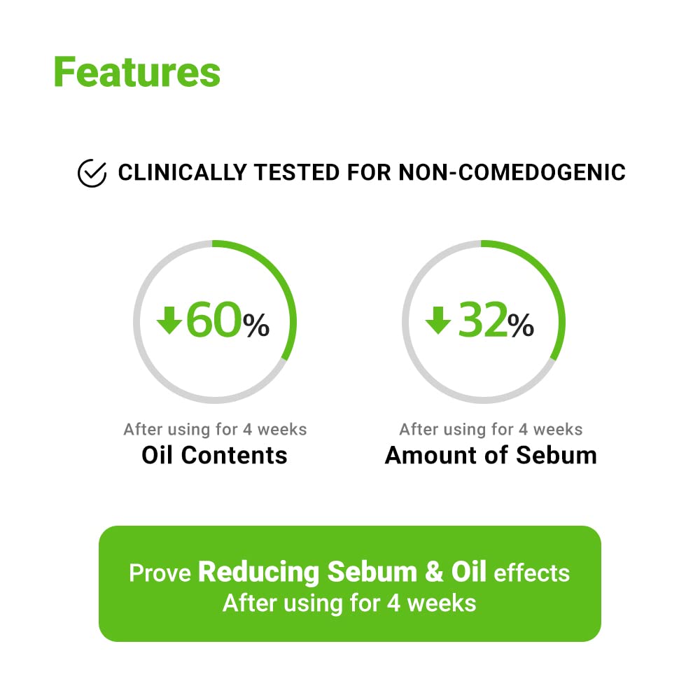 Real Barrier Control-T schiuma viso sebo 190 ml