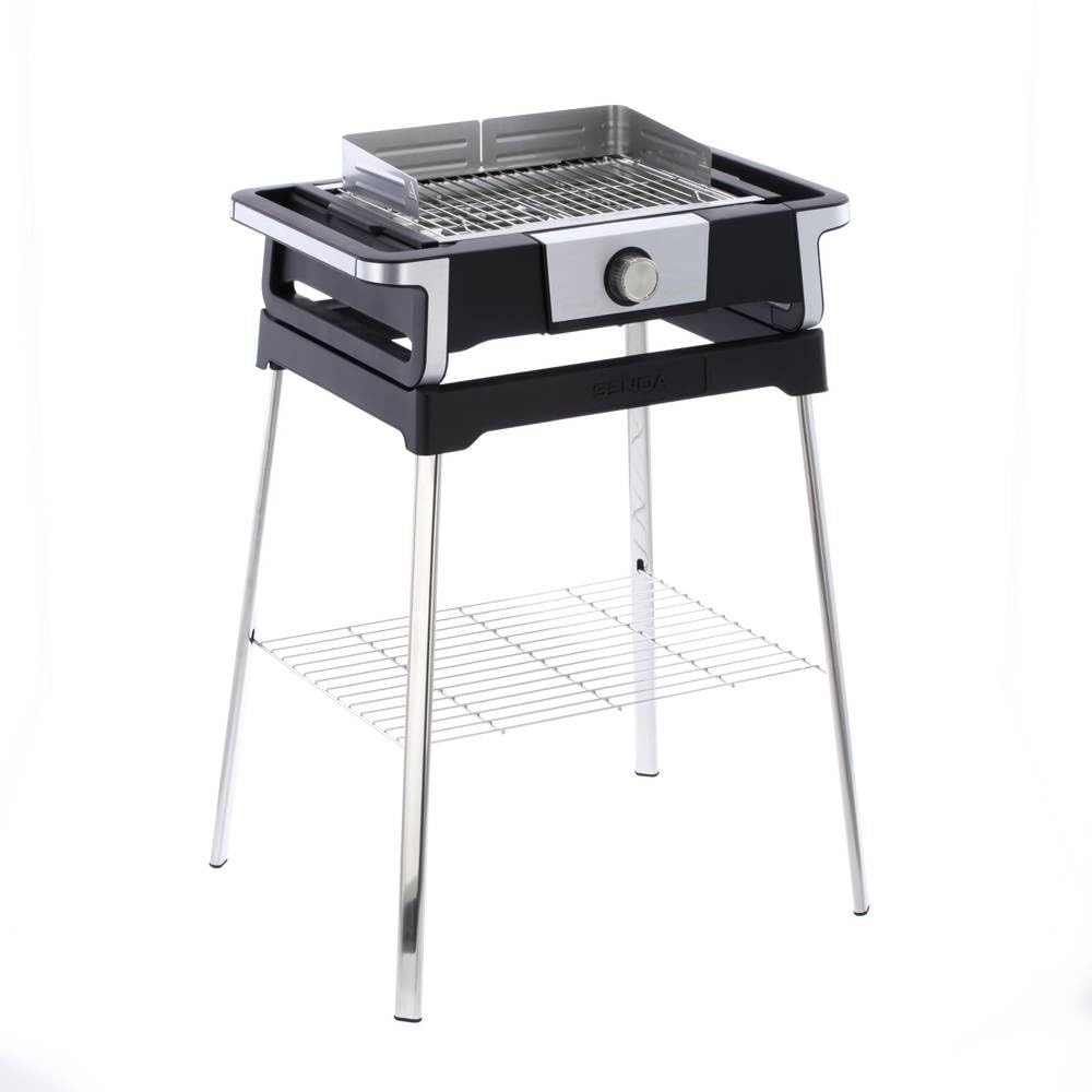 Severin Senoa Boost PG 8117 barbecue elettrico 500°C