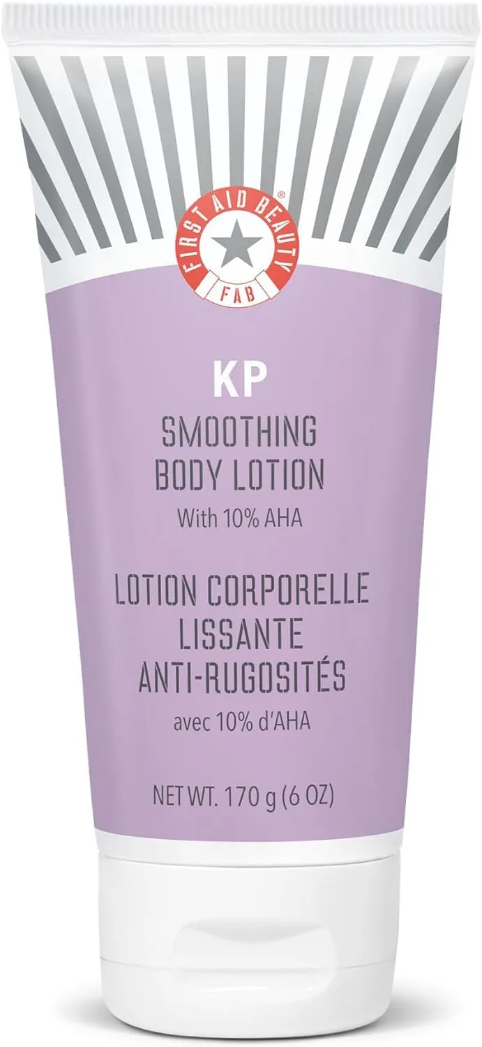 First Aid Beauty KP lozione corpo 170g acido lattico