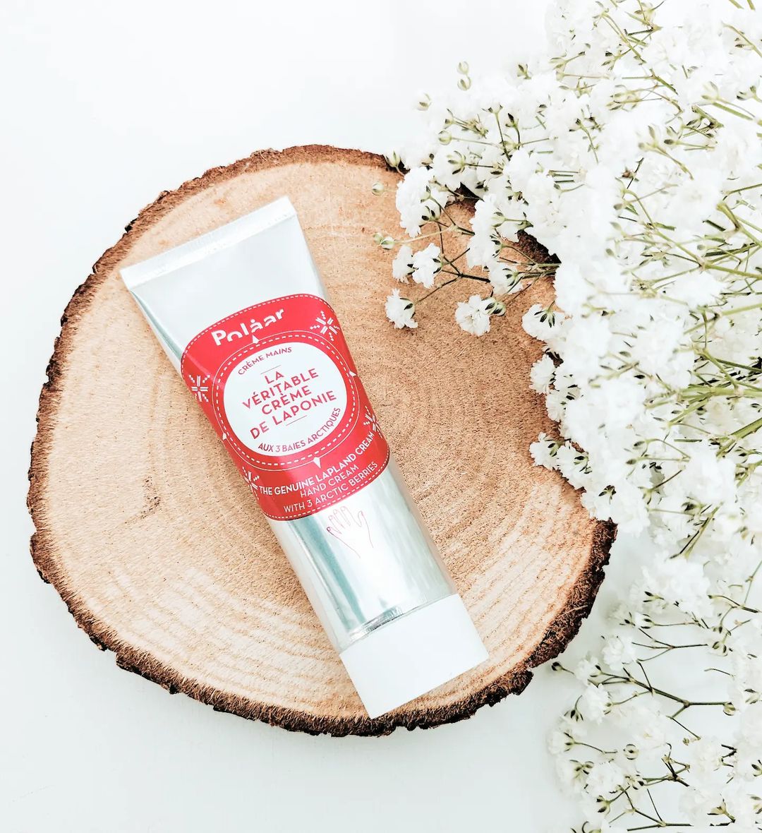 Polaar Laponie Crème Mains crema mani 50ml bacche artiche
