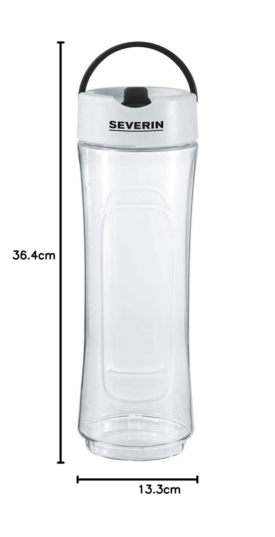 Severin ZB 9056 Bicchiere Frullatore Set 2 Ricambi