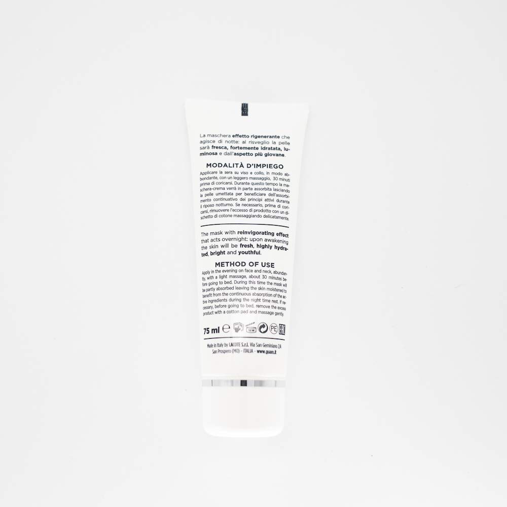 Guam Seatherapy Maschera Notte Peeling 75 ml Viso
