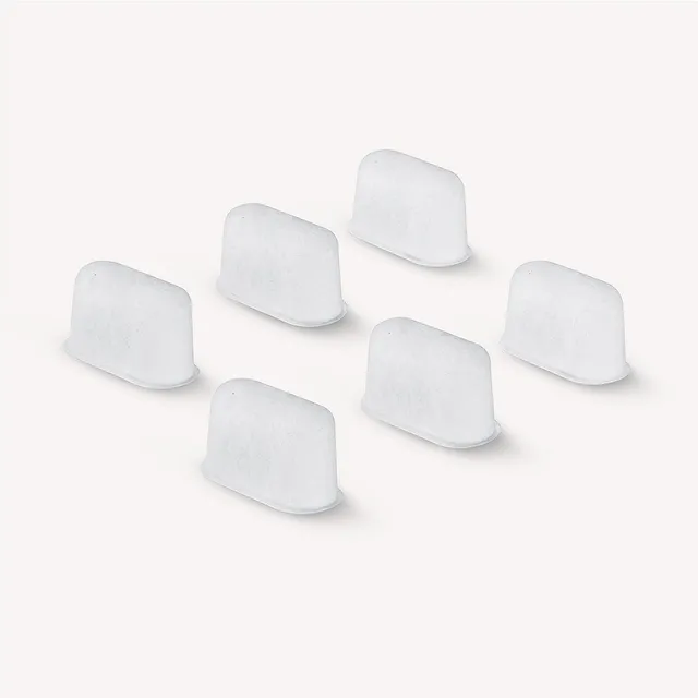 Severin Filka Set 6 Cartucce Filtro Acqua KA 4850 Anticalcare