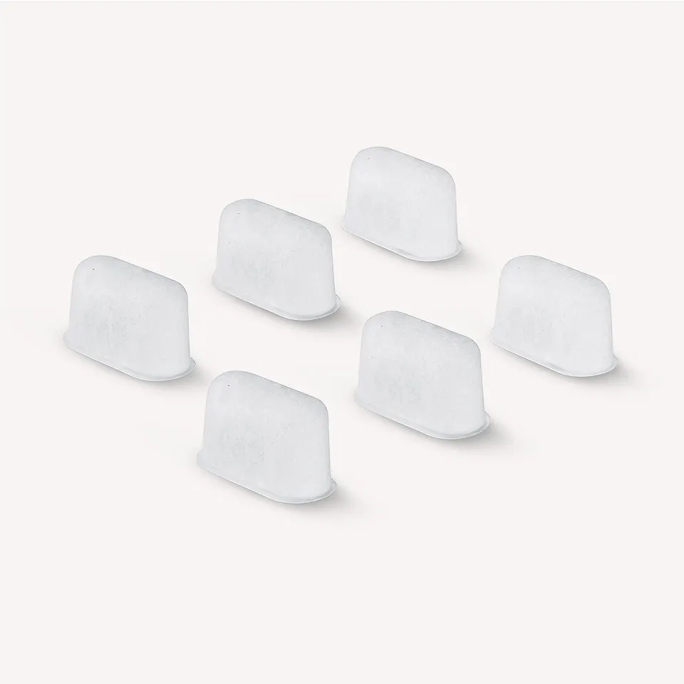 Severin Filka Set 6 Cartucce Filtro Acqua KA 4850 Anticalcare