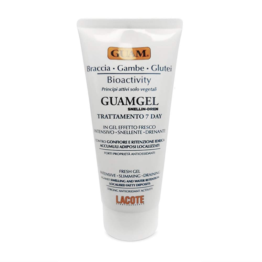Guam FangoGel Guamgel Gel Snellente 150 ml 7 Giorni