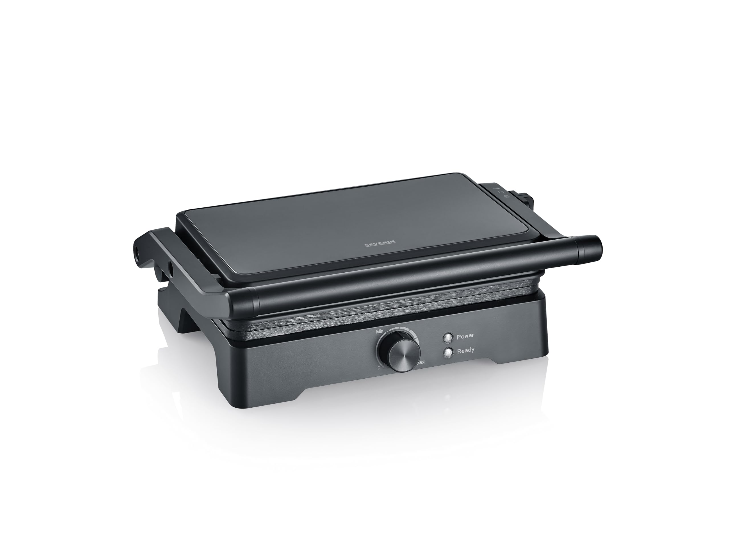 Severin 2391 MultiGrill XL Bistecchiera Ceramica 1800 W