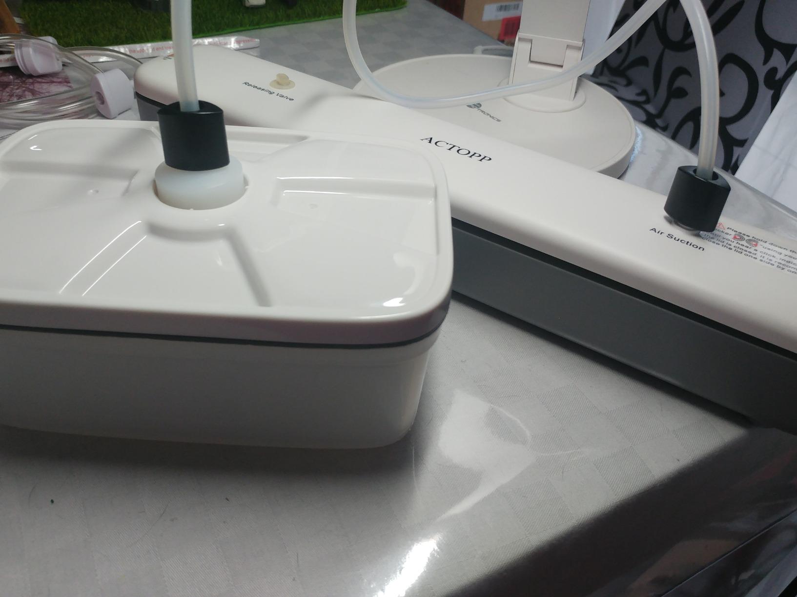 Severin ZB 3620 Contenitori Sottovuoto 0,75 L 2 Pezzi