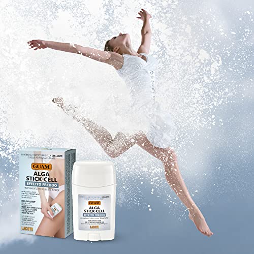 Guam Alga Stick-Cell stick anticellulite 75 ml freddo
