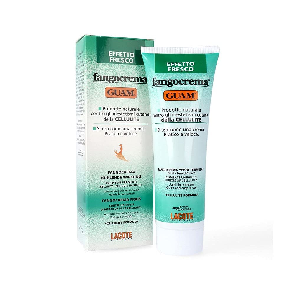Guam Fangocrema Fresco crema anticellulite 250 ml