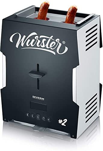 Severin WT5005 tritacarne insaccatrice salsicce nero