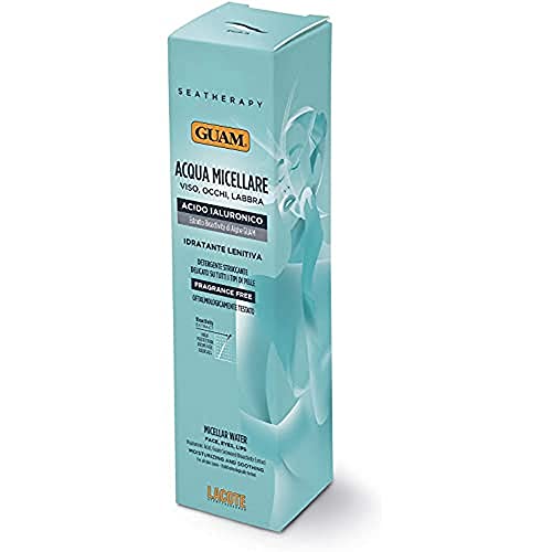 Guam Seatherapy Acqua Micellare Viso 200 ml Ialuronico
