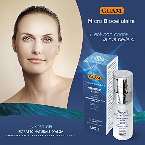 Guam Seatherapy siero viso e collo lifting tensore