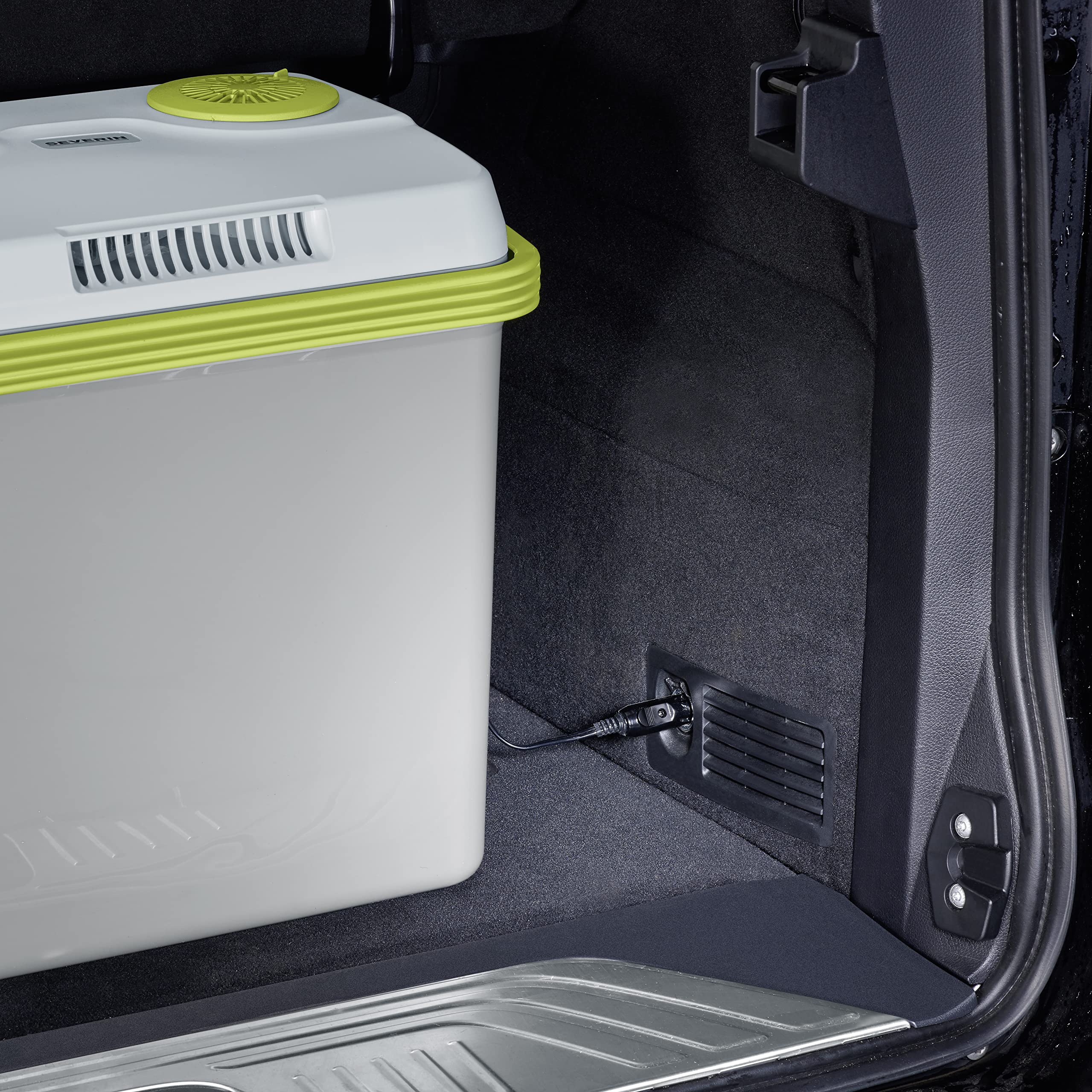 Severin KB 2924 frigo portatile 19L caldo-freddo 12V