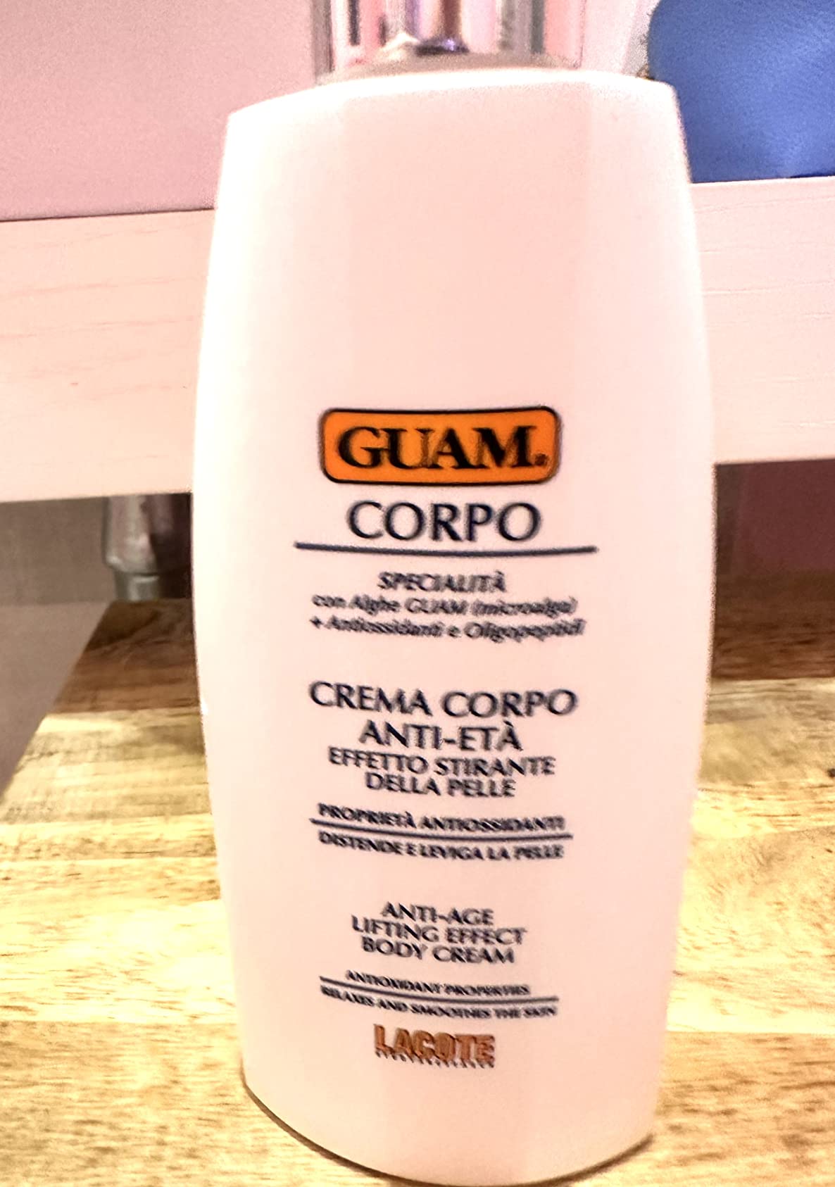 Guam Crema Corpo Antietà 200 ml Alghe Rassodante