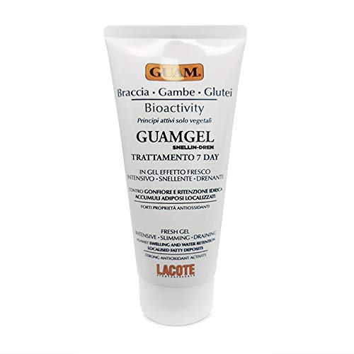 Guam FangoGel Guamgel Gel Snellente 150 ml 7 Giorni