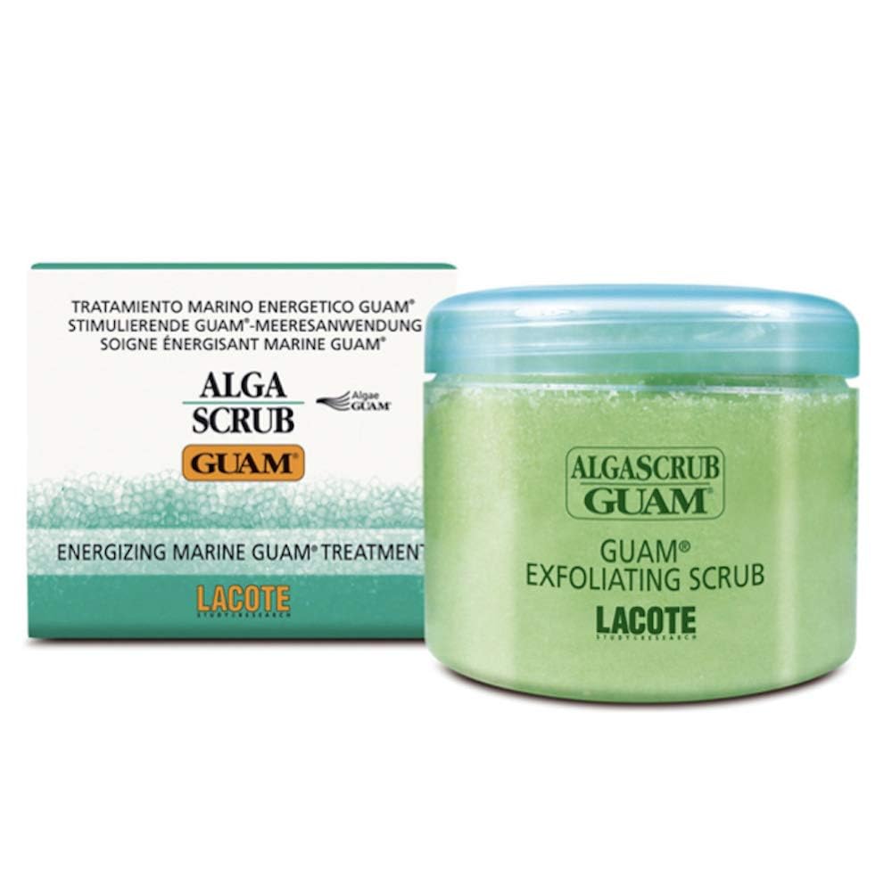 Guam Scrub Esfolianti Algascrub 700 g Energizzante