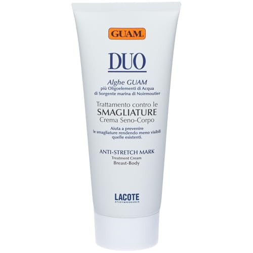 Guam Duo Crema Corpo Smagliature 200 ml Alghe Marine