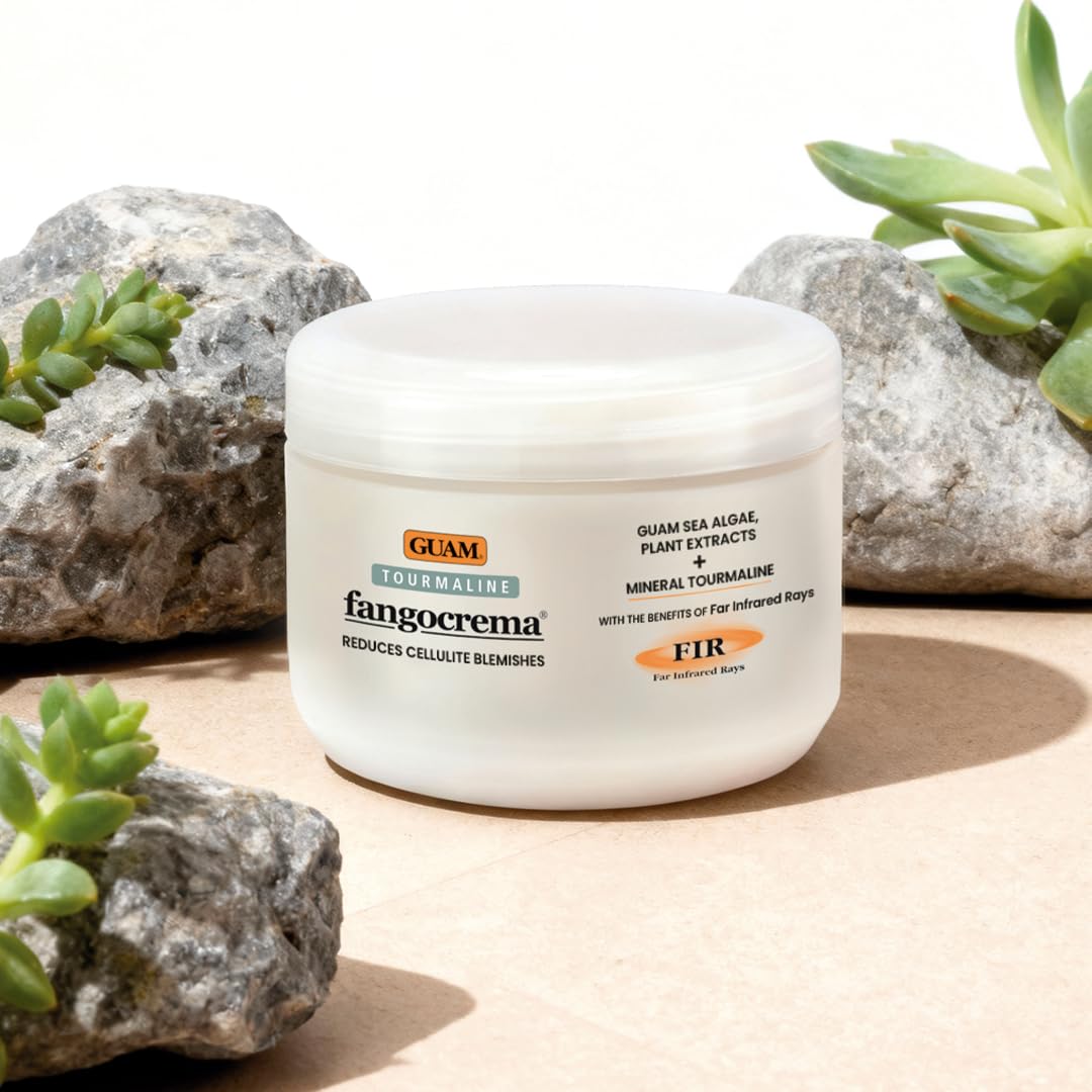 Guam Tourmaline F.I.R. Fangocrema 300g Crema Anticellulite