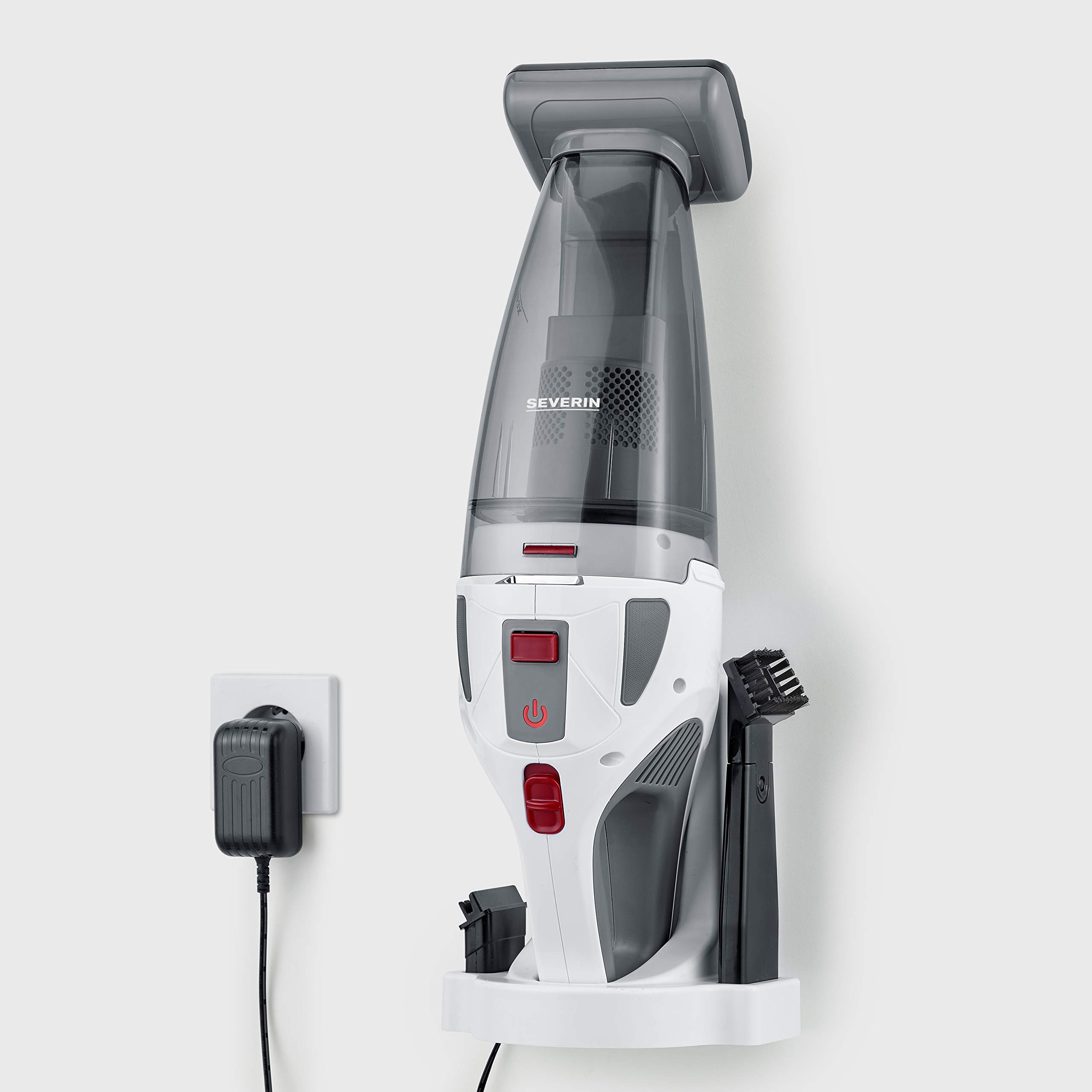 Severin Pulizia HV 7146 aspirapolvere senza fili handheld solidi liquidi