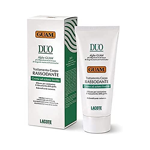 Guam Duo crema rassodante corpo azione fredda 200ml