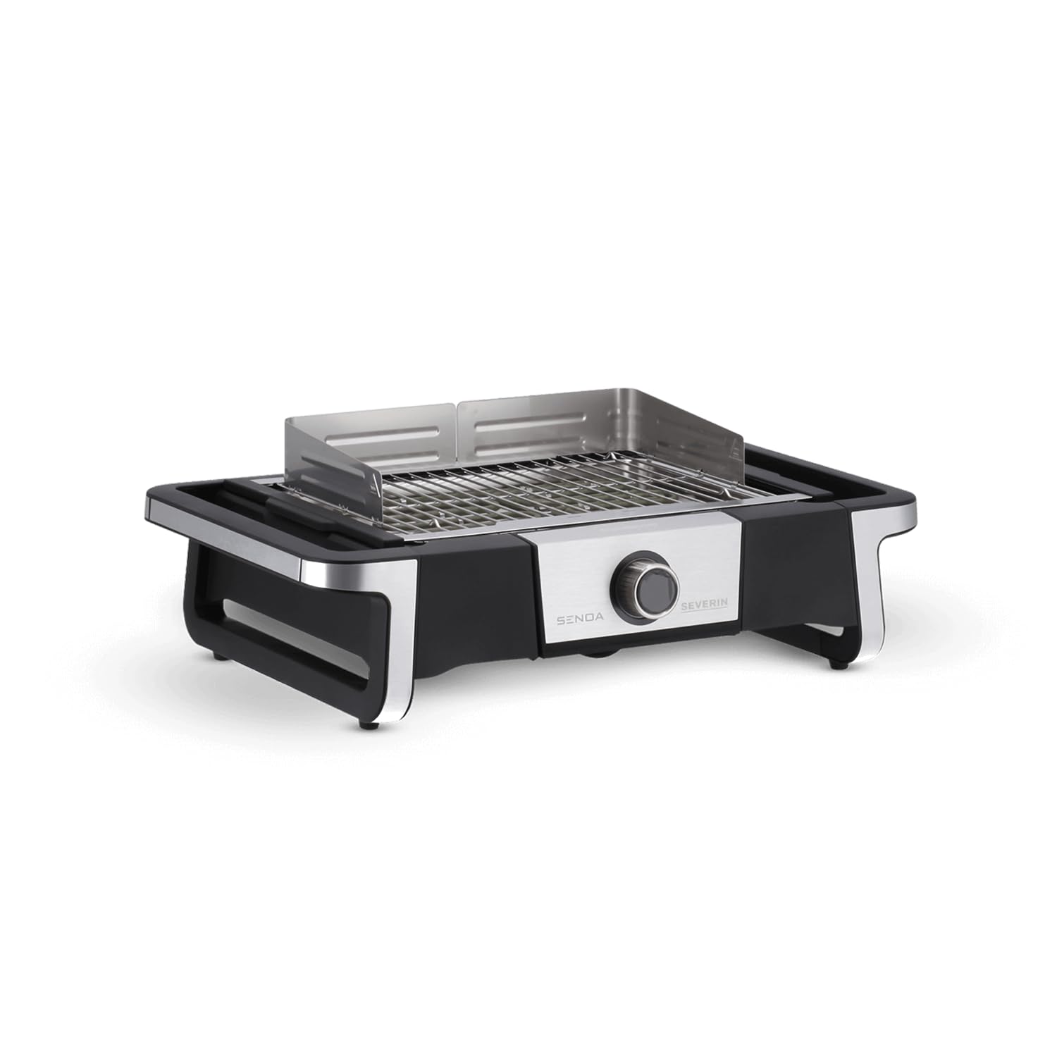 Severin Senoa PG 8114 Barbecue Elettrico 500°C 3000W