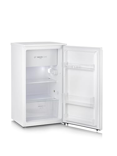 Severin TKS 8845 Frigorifero Combinato 82 L Bianco