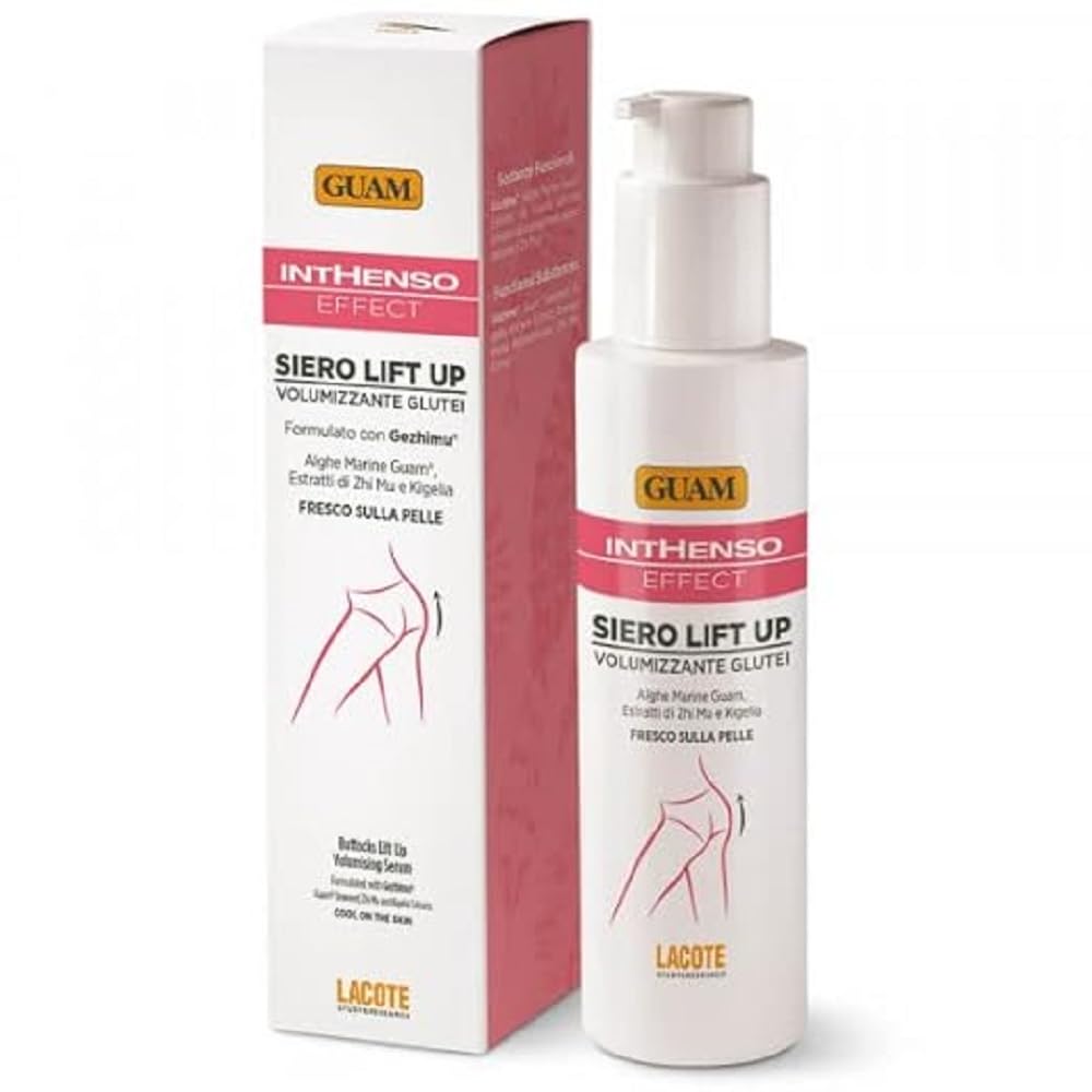 Guam Inthenso Lift Up siero glutei 150 ml volumizzante