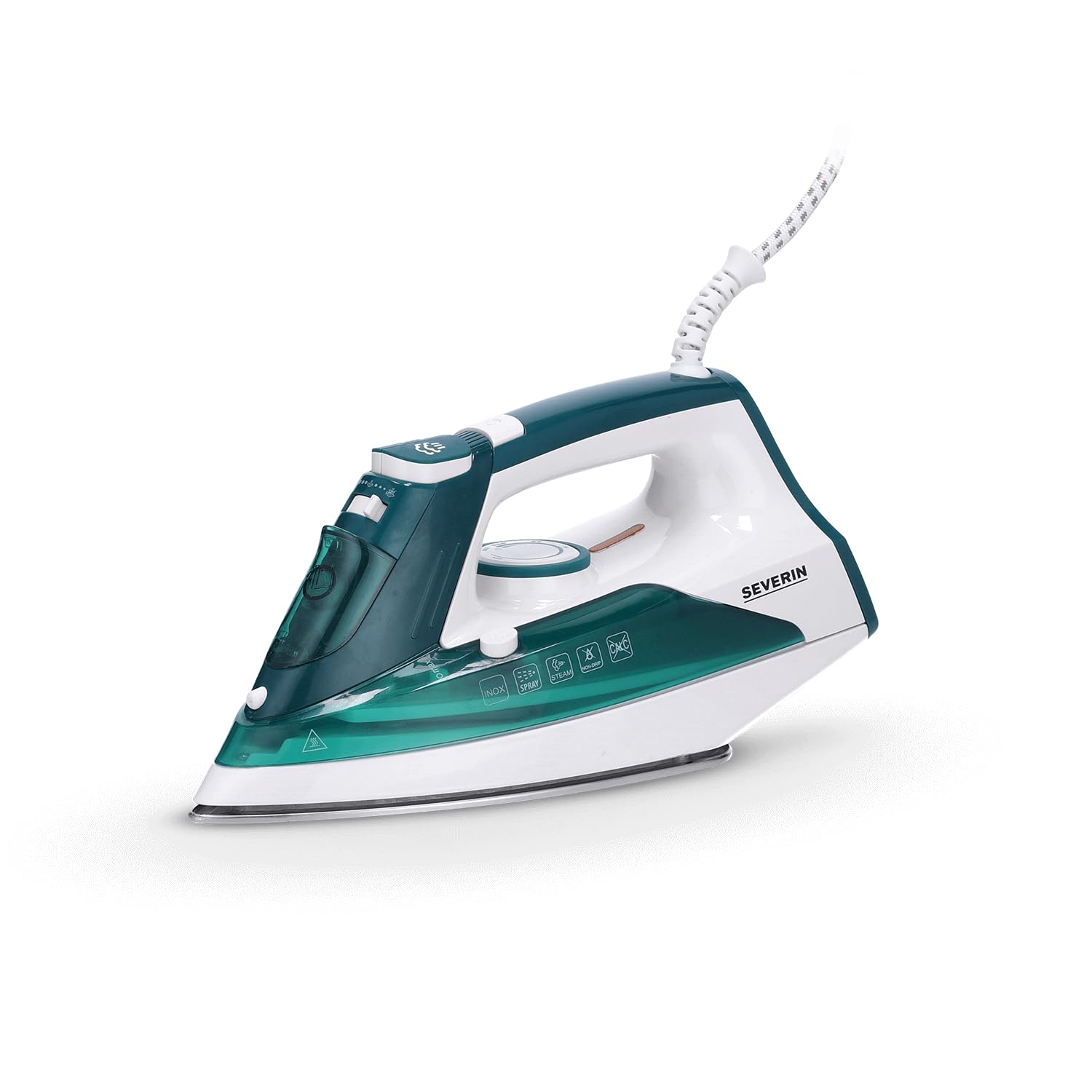 Severin BA 3211 Ferro da Stiro a Secco Bianco 1200 W