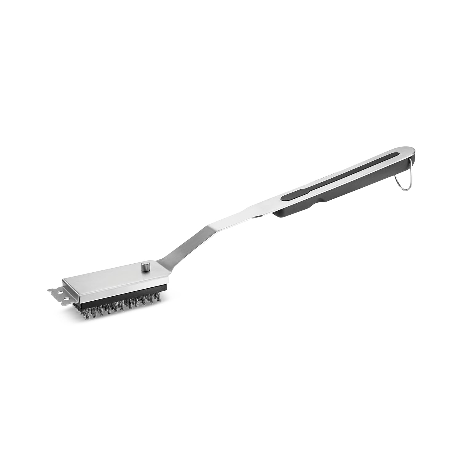 Severin ZB 8188 Spazzola Barbecue Nero Argento