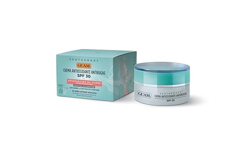 Guam Seatherapy crema viso lifting antirughe 50 ml ialuronico