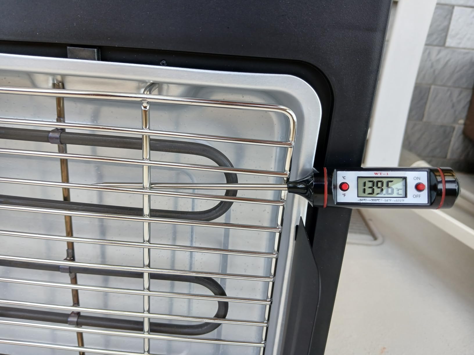 Severin PG 8565 barbecue elettrico tavolo inox 2300W