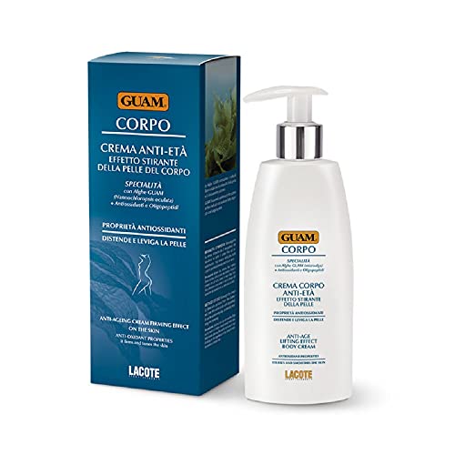 Guam Crema Corpo Antietà 200 ml Alghe Rassodante