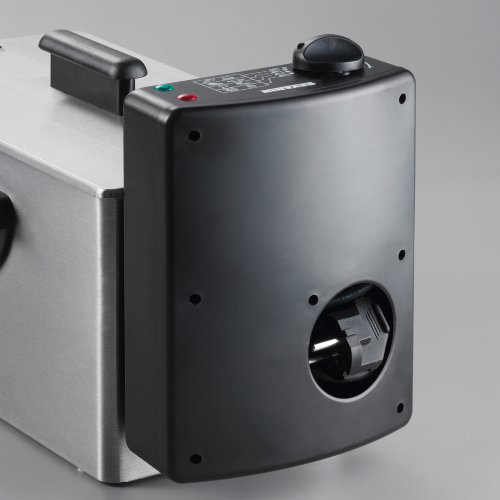 Severin FR 2404 friggitrice acciaio 2200W 3,3 L