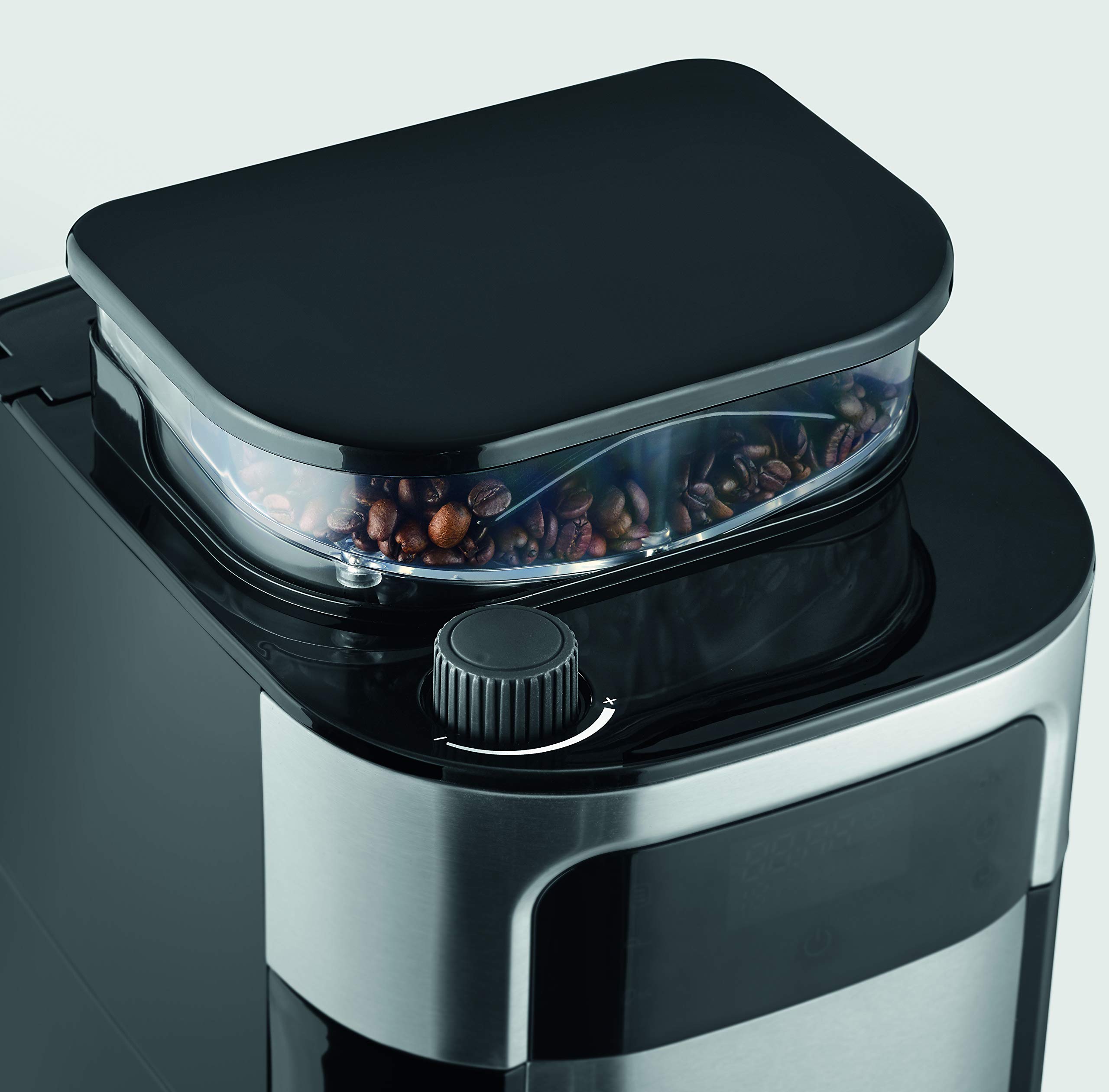 Severin KA 4813 Macchina Caffè Filtro 1,25L Touch LED