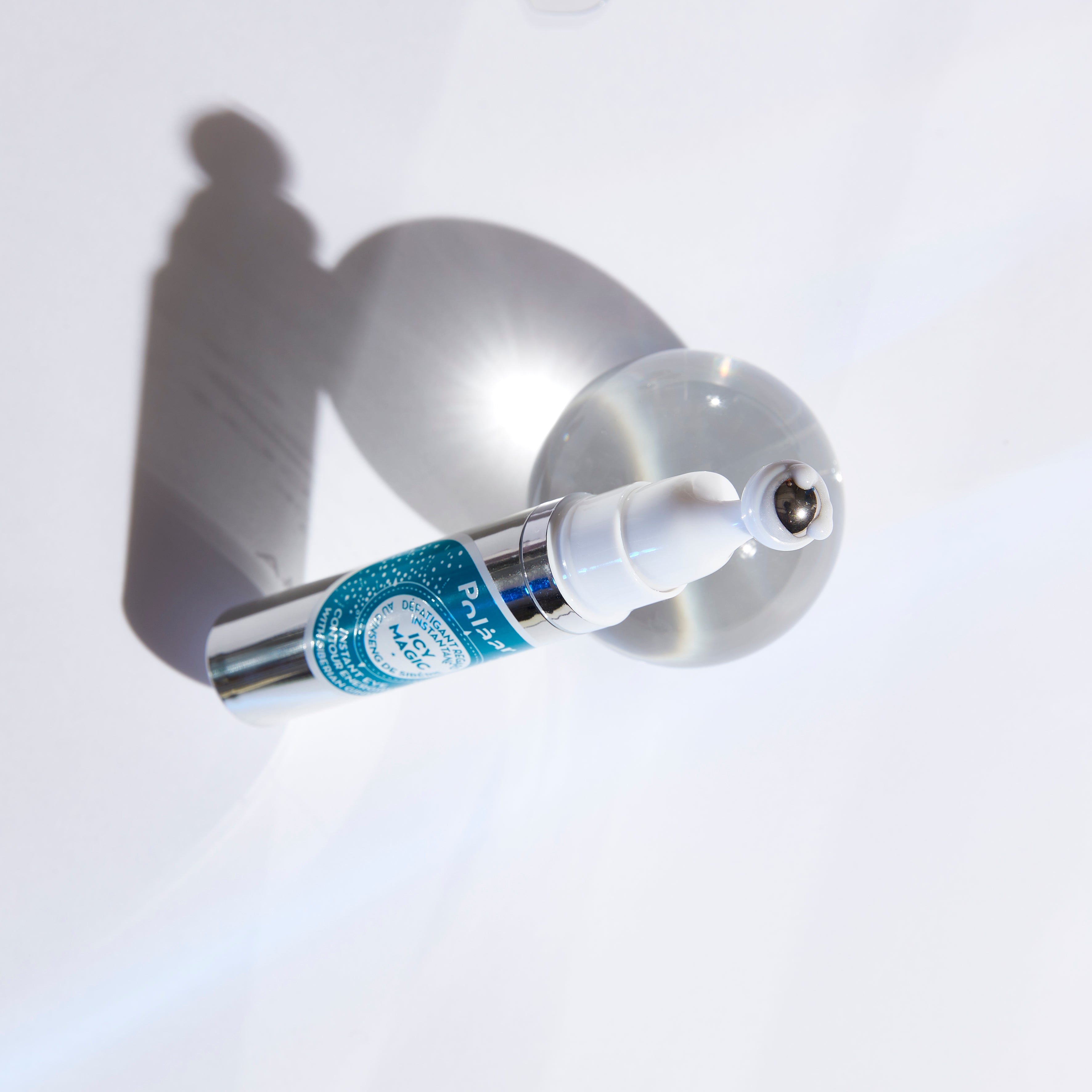 Polaar Icy Magic Roll-On Contorno Occhi 10ml Ginseng