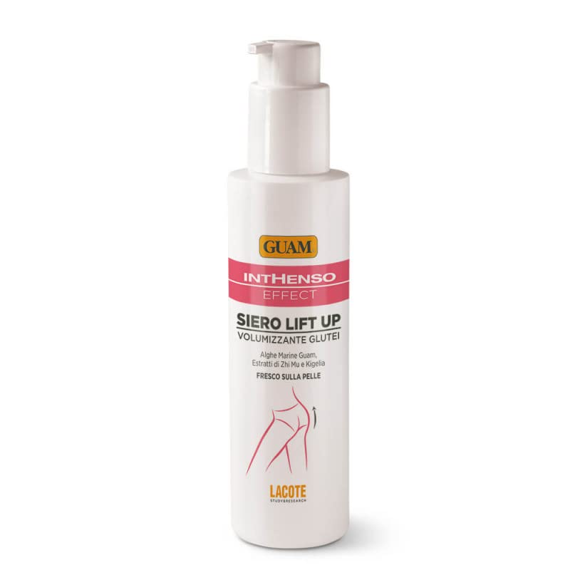 Guam Inthenso Lift Up siero glutei 150 ml volumizzante