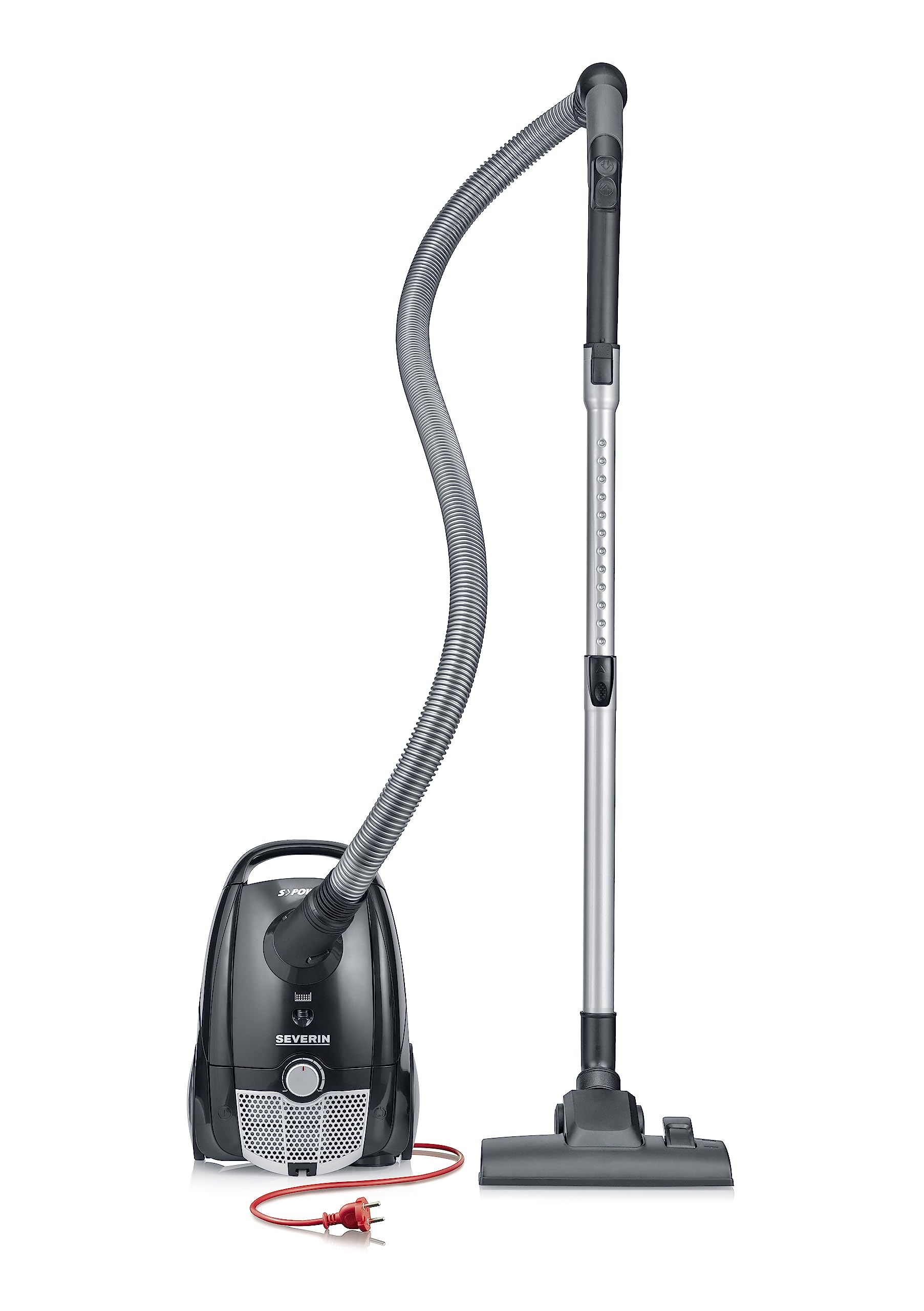 Severin BC 7035 Aspirapolvere Sacco HEPA 13 2 L
