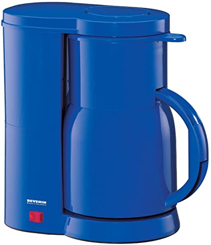 Severin KA 9243 Caffettiera Automatica Bianca Termica