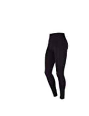 Guam Leggings Pinocchietto Alghe Nero 46 Anticellulite