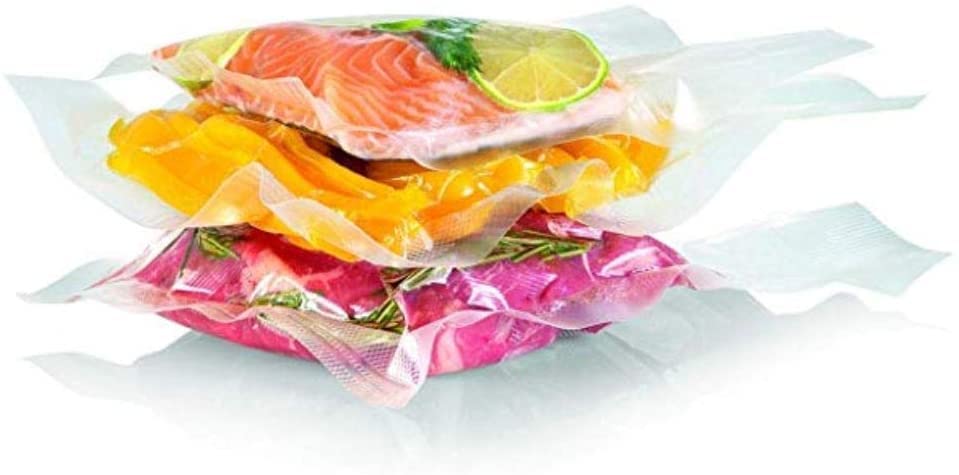 Severin ZB 3625 sacchetti sottovuoto 50 pezzi sous-vide con adesivi
