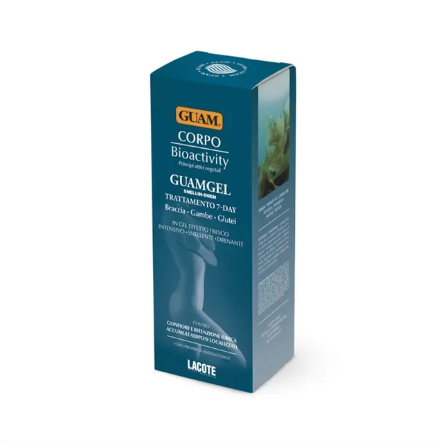 Guam FangoGel Guamgel Gel Snellente 150 ml 7 Giorni
