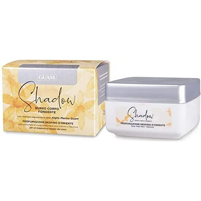 Guam Shadow Burro Corpo Respiro d'Oriente 125 ml