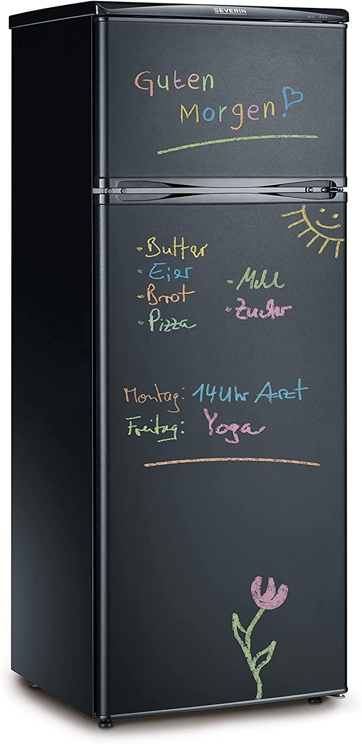 Severin KS 9950 frigo congelatore nero 209 L