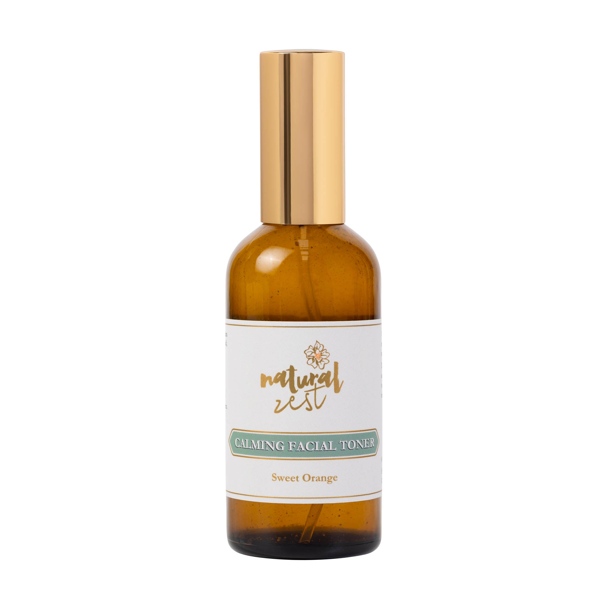 Natural Zest Toner viso arancia dolce anti-imperfezioni 100 ml