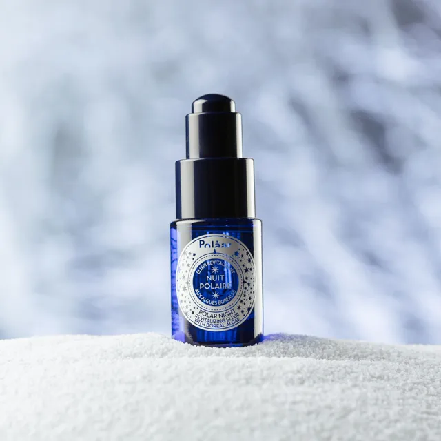 Polaar Nuit Polaire Elixir Rivitalizzante Notte 15 ml