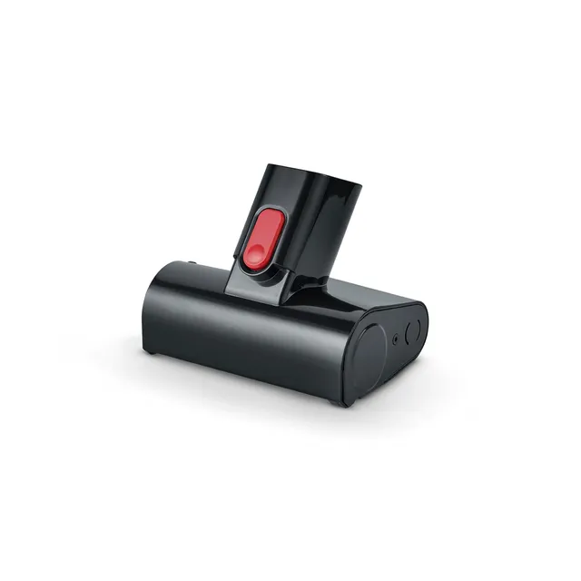 Severin ZB 7264 Bocchetta Tappezzeria Rullo Rosso Nero