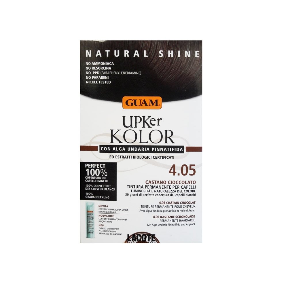 Guam Upker Tinta 11.0 Biondo Platino 100ml